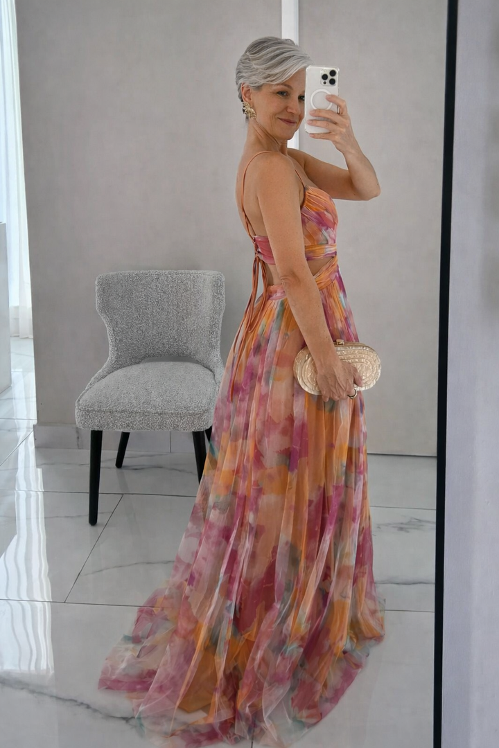 Cavellia™ | Verdant Grace Dress