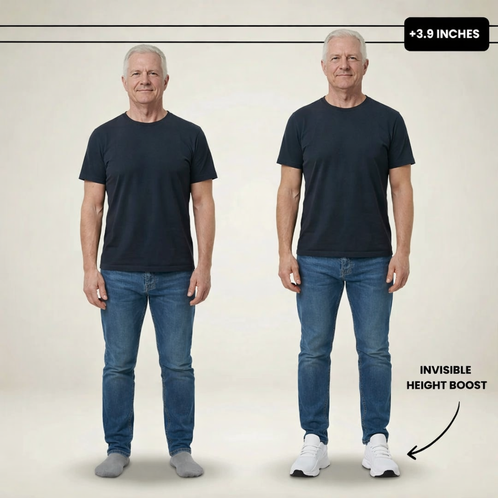Elevon™ | Height Boost Sneakers