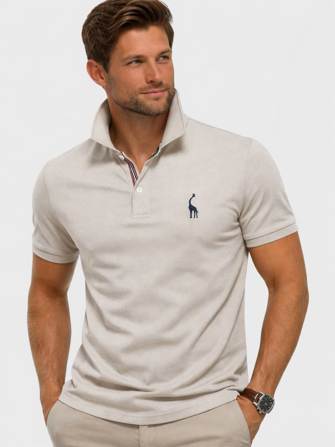 NOVAE | ELEGANT SUMMER POLO FOR MEN