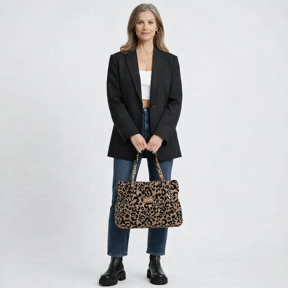 Sienna | Canvas Tote for Every Day