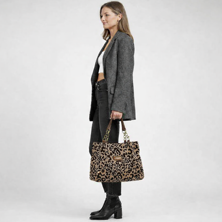 Sienna | Canvas Tote for Every Day