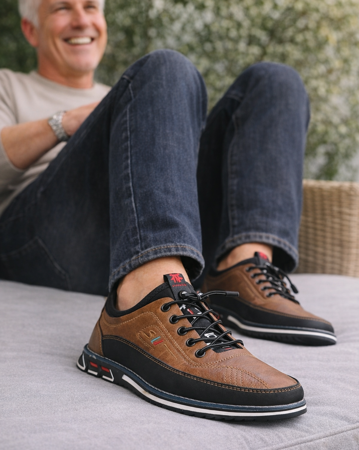 Bennett | Classic Oxford Sneakers
