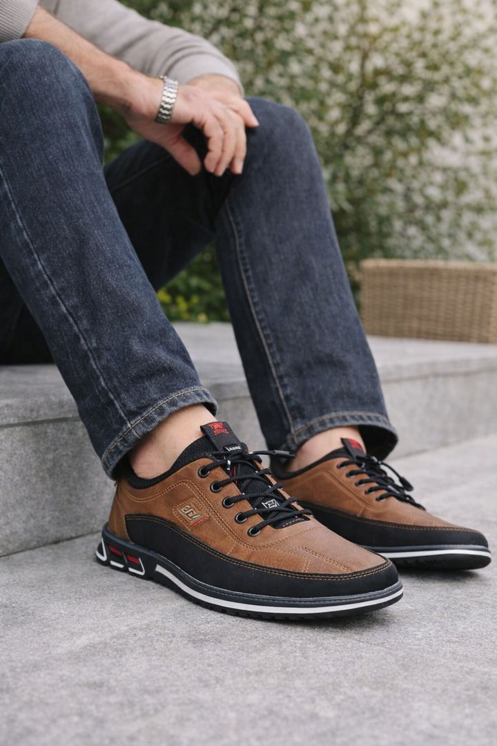 Bennett | Classic Oxford Sneakers