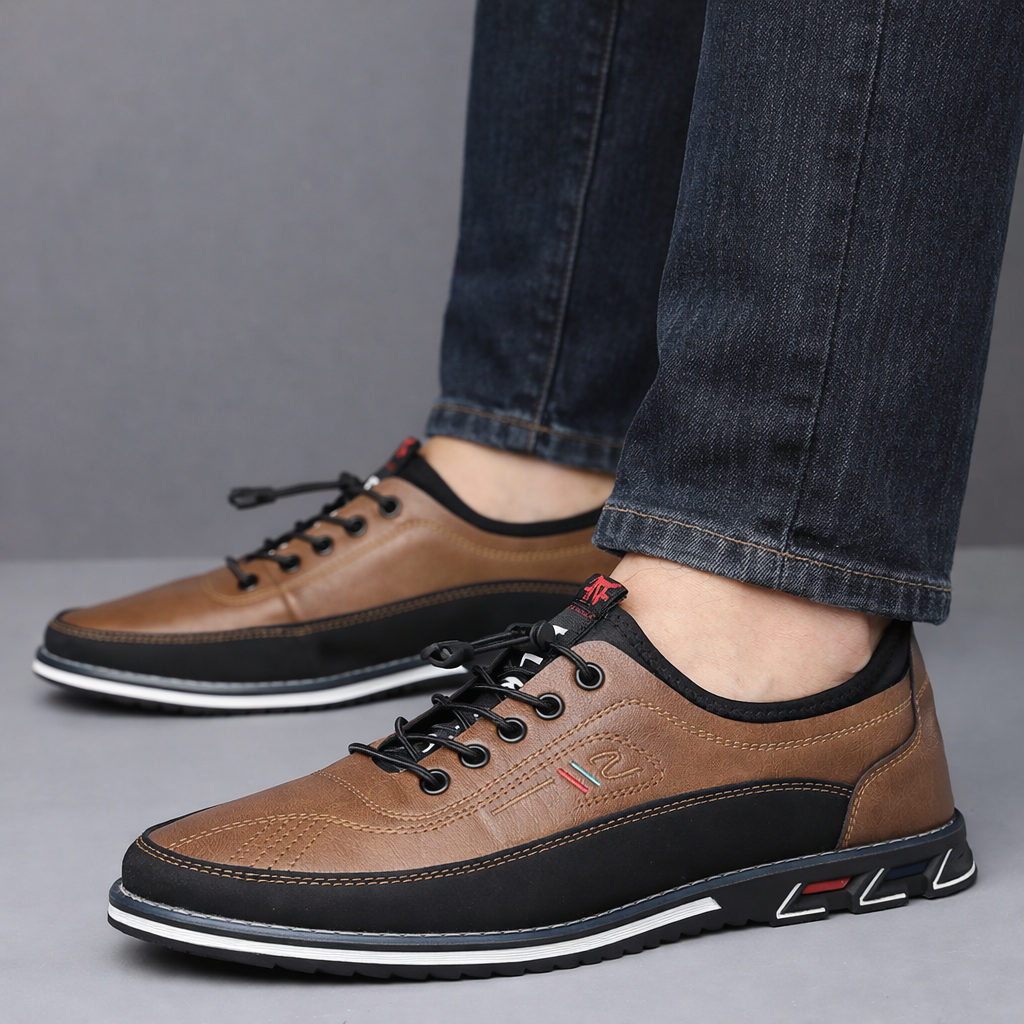 Bennett | Classic Oxford Sneakers
