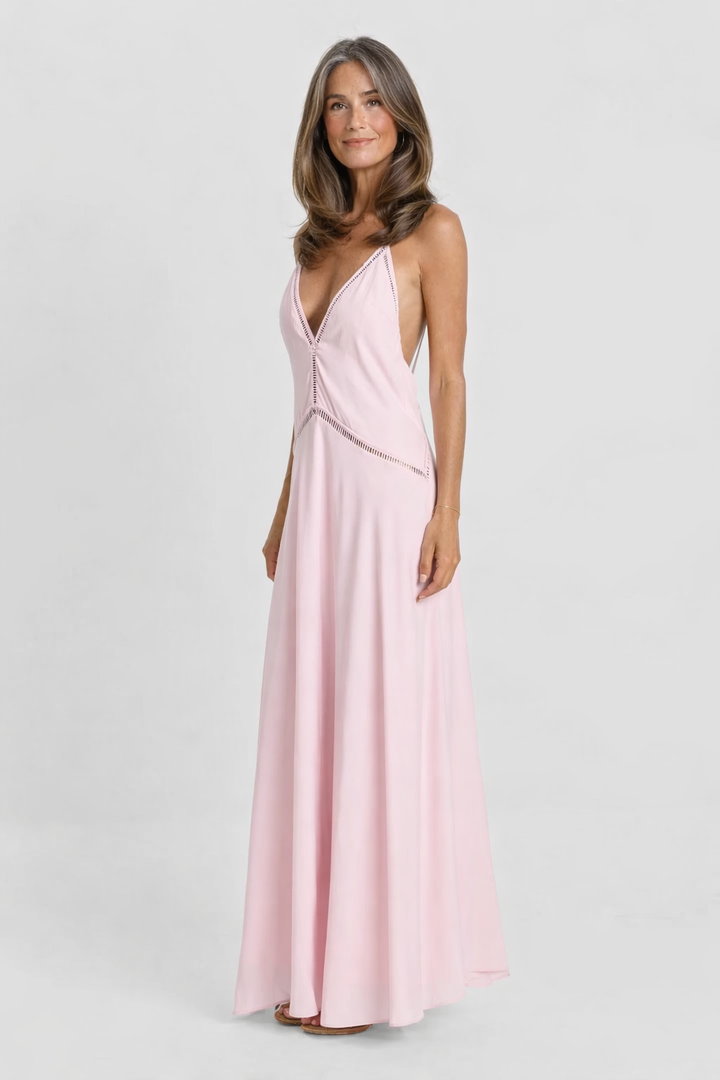 Serelune™ Whisper Maxi Dress