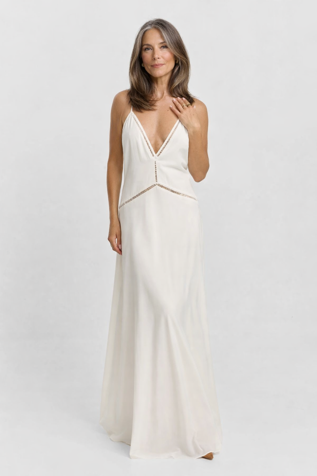 Serelune™ Whisper Maxi Dress
