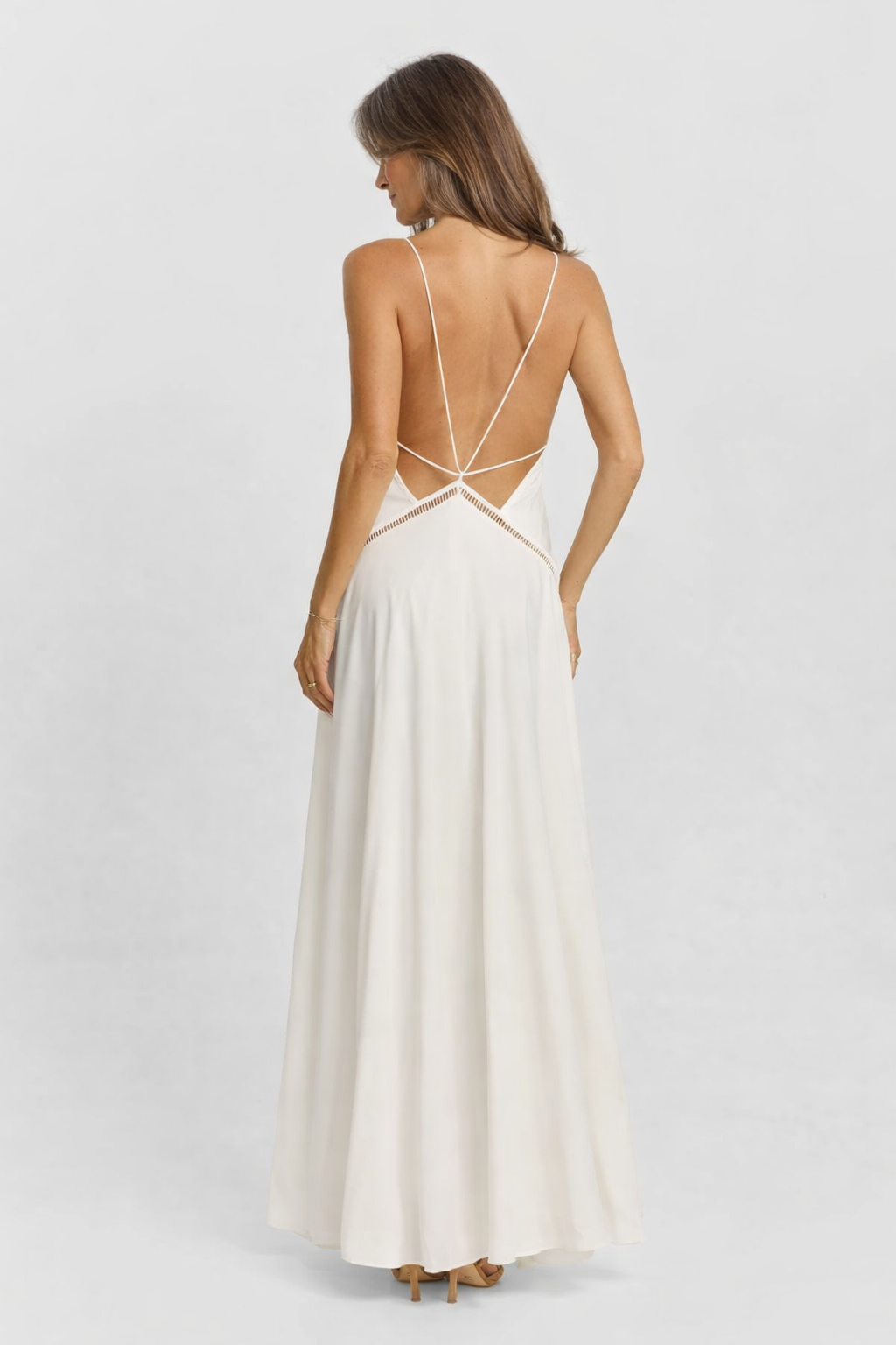 Serelune™ Whisper Maxi Dress