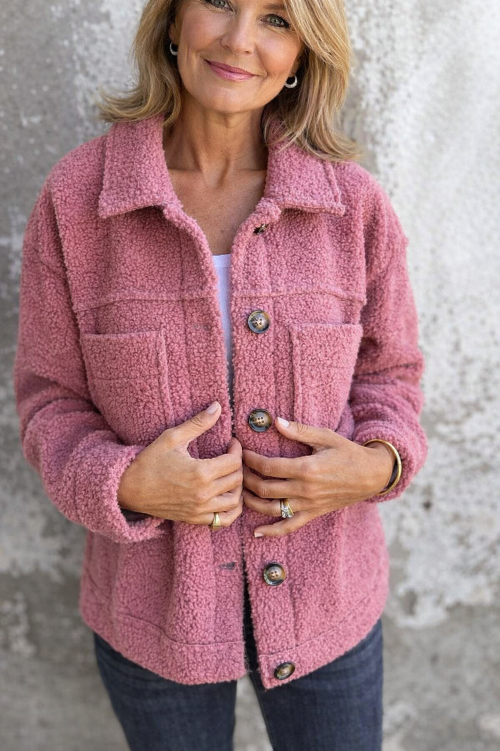 Laverelle | Stylish Cozy Jacket