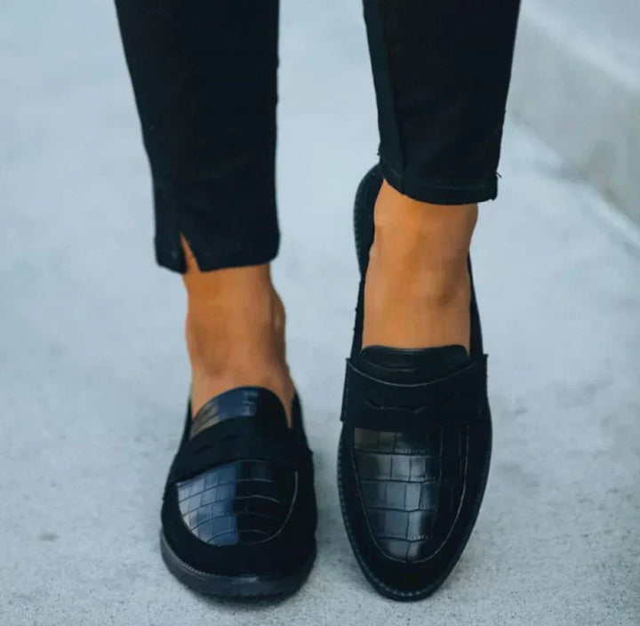 Clarette™ | Classic Comfort Loafers