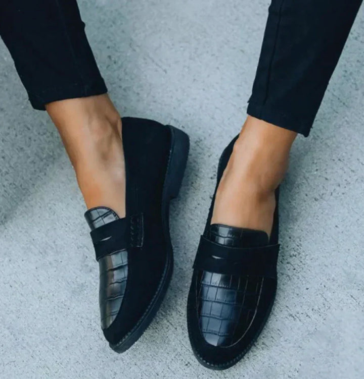 Clarette™ | Classic Comfort Loafers