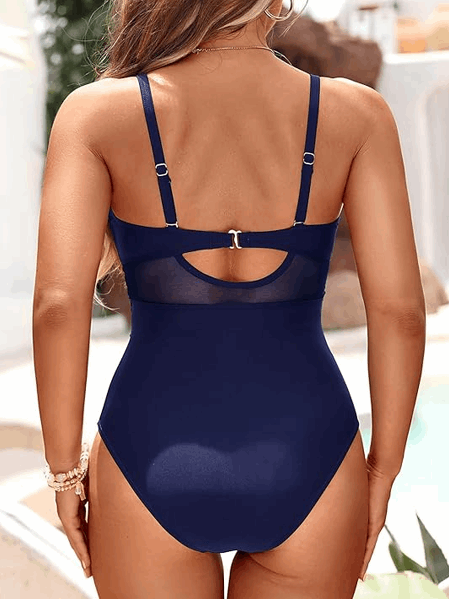 Ariana | Shaping Costume with Mesh