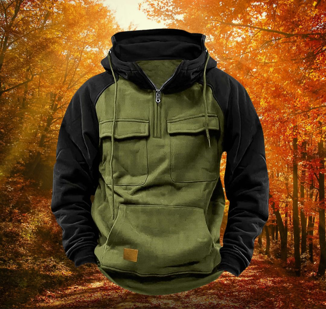 LAURENT MONACO | AUTUMN SWEATSHIRT
