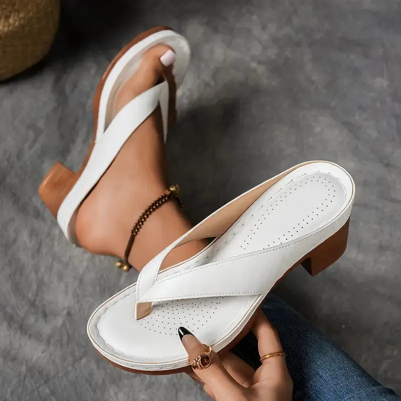 Luméa | Elegance & Comfort Sandals