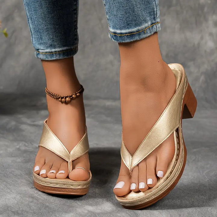 Luméa | Elegance & Comfort Sandals