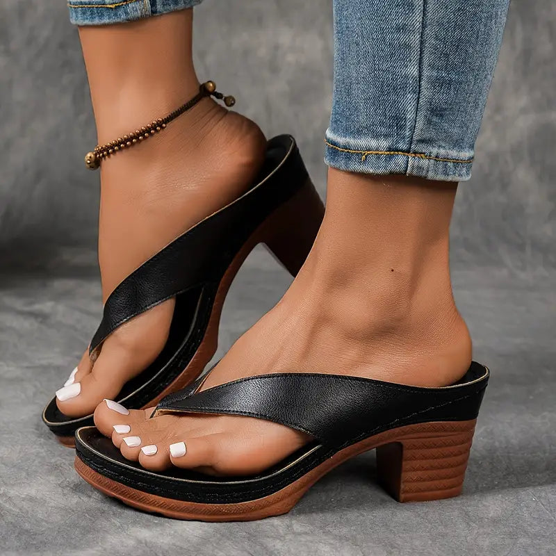 Luméa | Elegance & Comfort Sandals