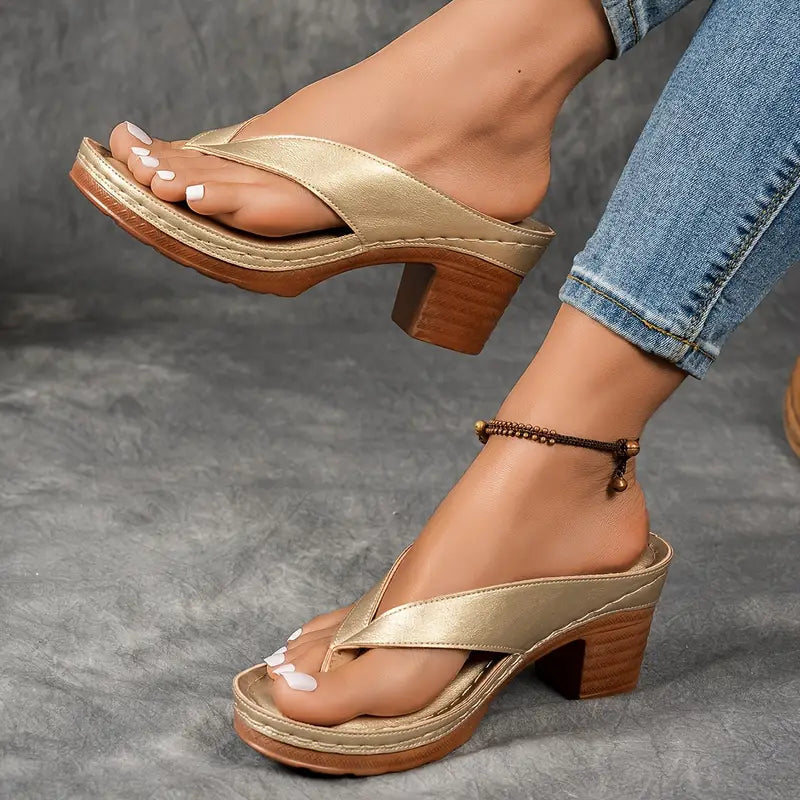 Luméa | Elegance & Comfort Sandals