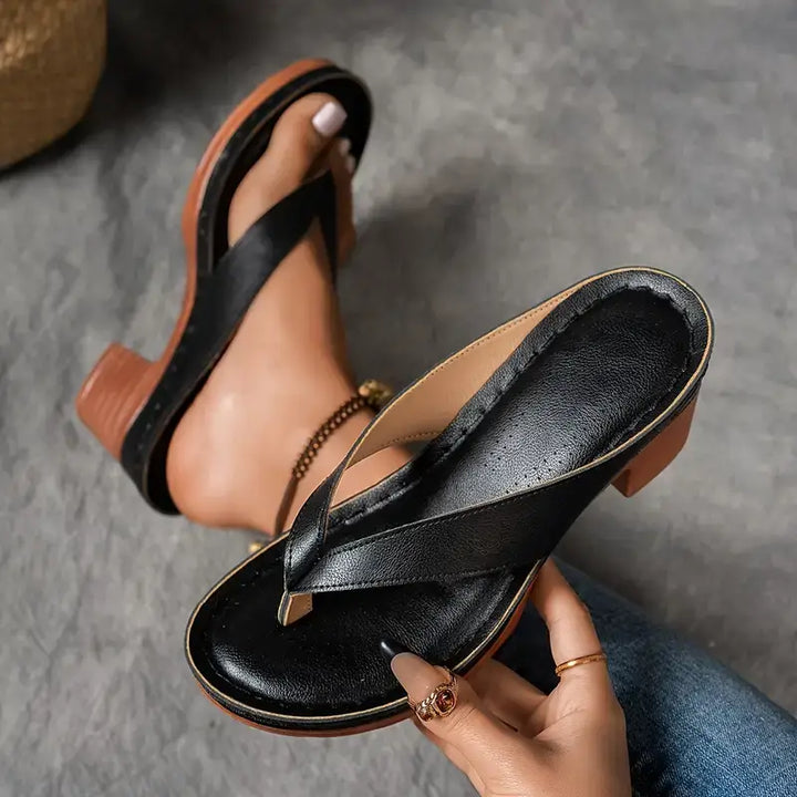 Luméa | Elegance & Comfort Sandals