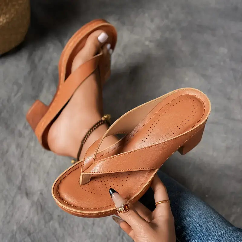 Luméa | Elegance & Comfort Sandals