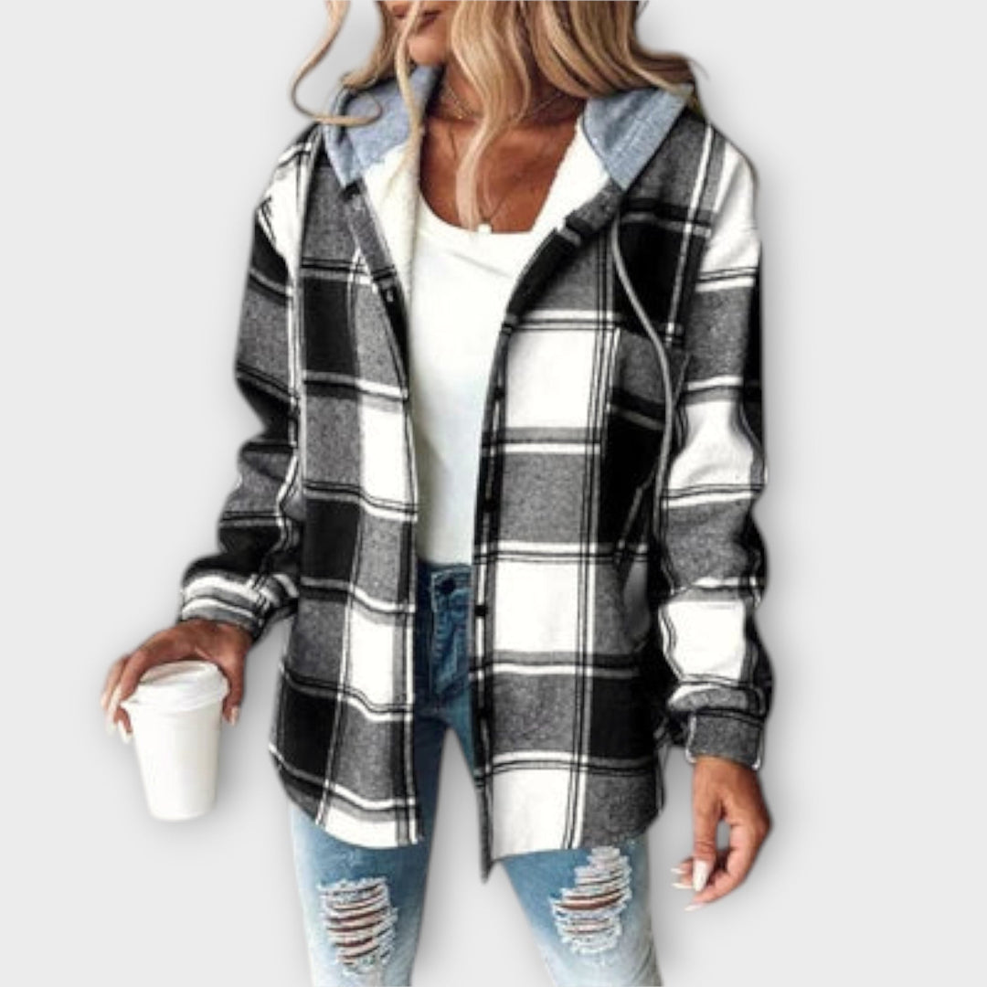 Lena – The Effortless Cozy Hoodie