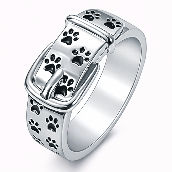 Dog Collar Ring – A Symbol of Love & Loyalty