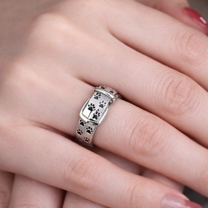 Dog Collar Ring – A Symbol of Love & Loyalty