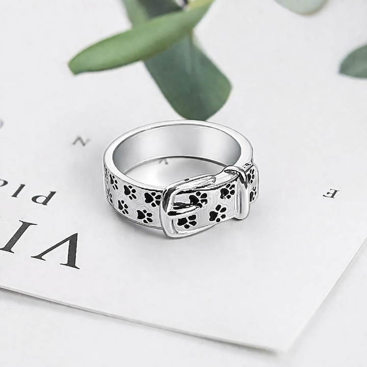 Dog Collar Ring – A Symbol of Love & Loyalty