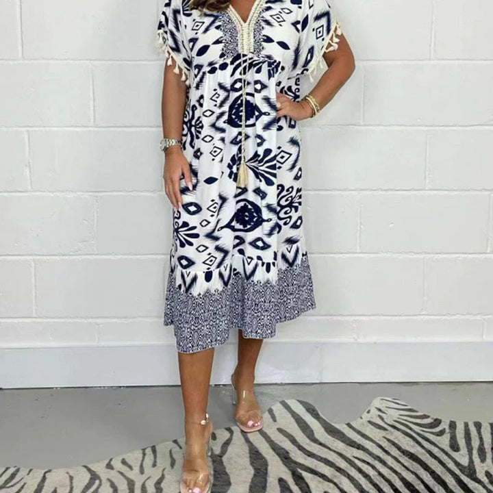 Solea | Breeze Midi Dress