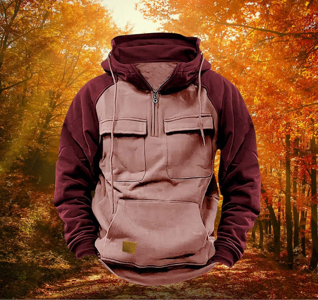 LAURENT MONACO | AUTUMN SWEATSHIRT