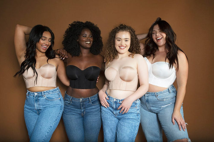 NOVAE | Strapless Bra