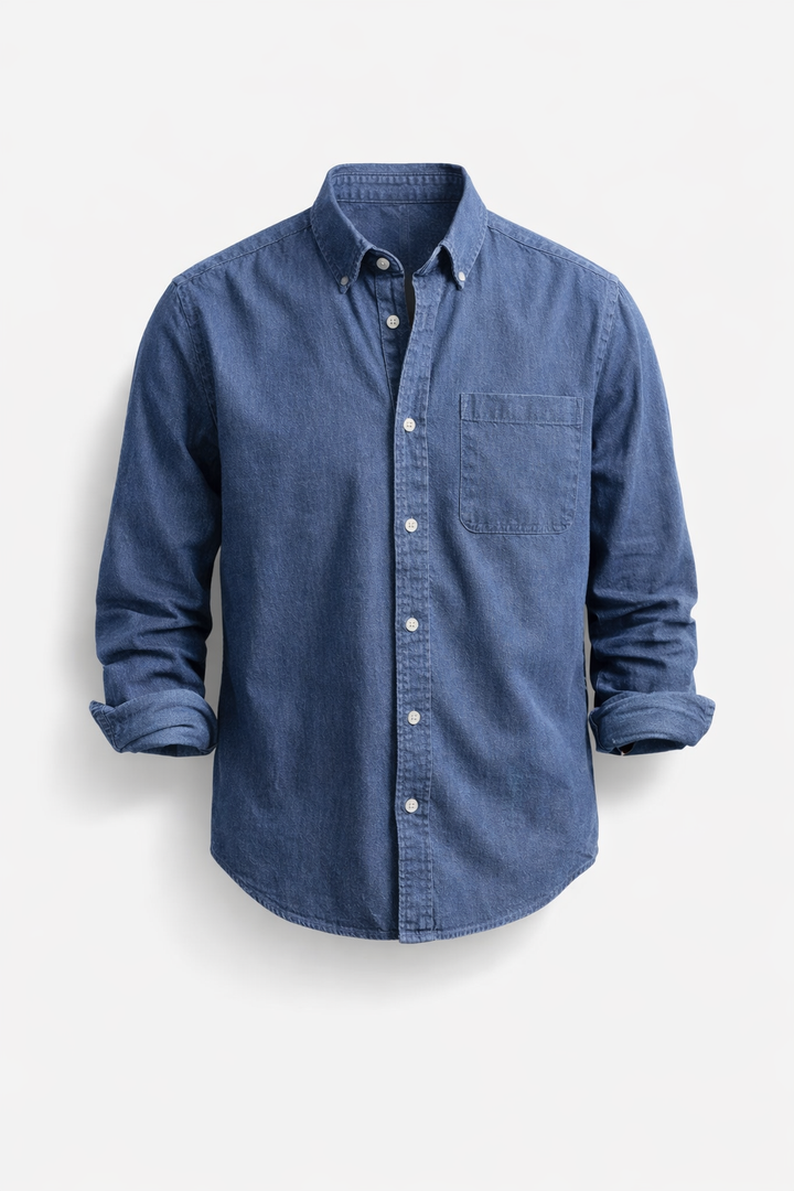 NOVAE | BUTTON-DOWN SHIRT FOR MEN