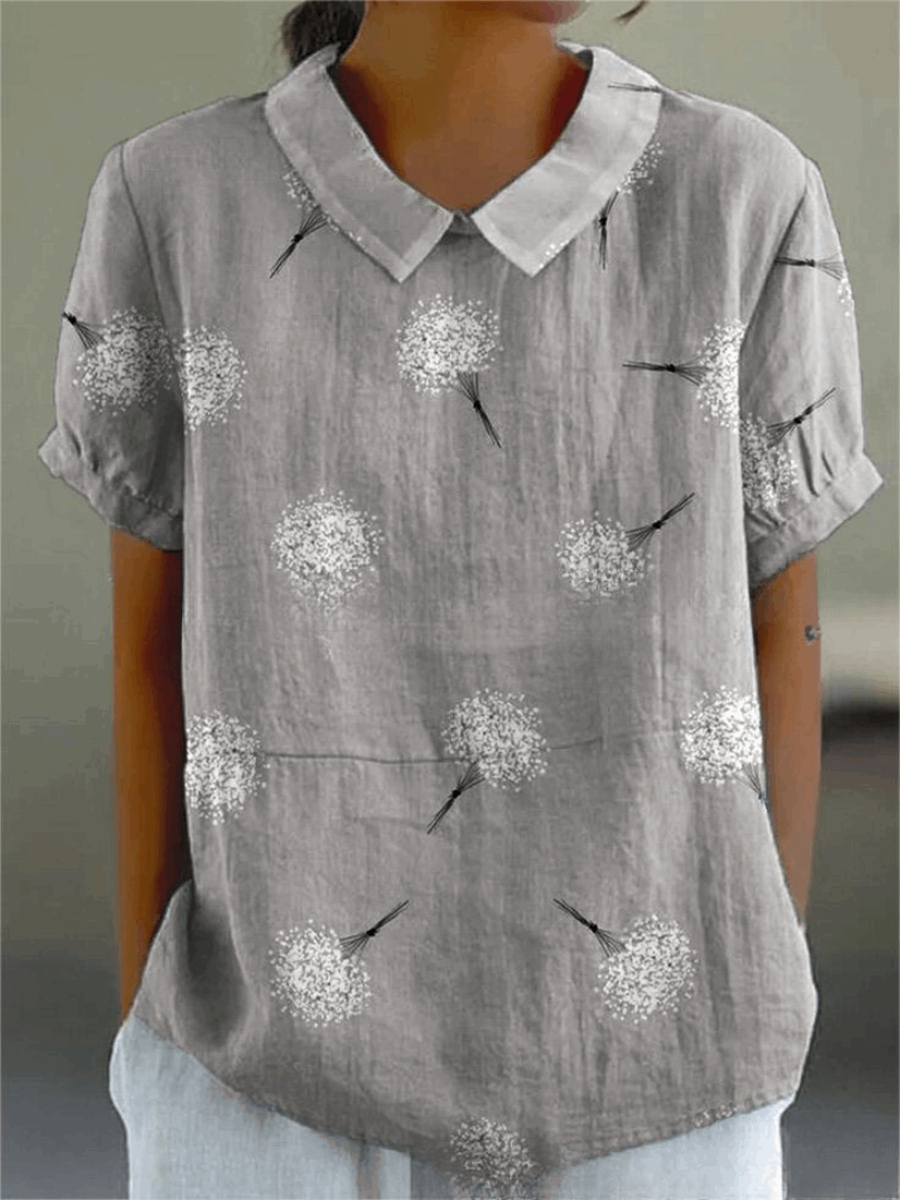 Rachel | Floral Shirt