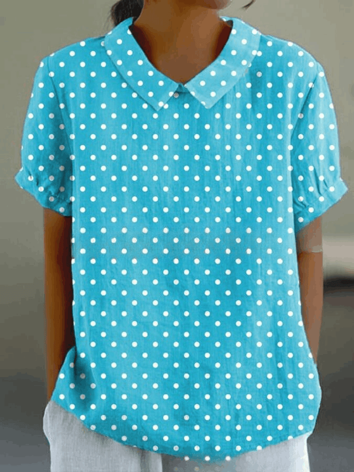 Rachel | Floral Shirt