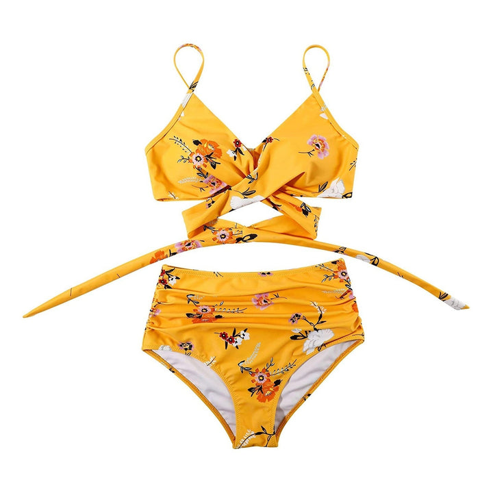 NOVAE™ | Belle High Waisted Bikini