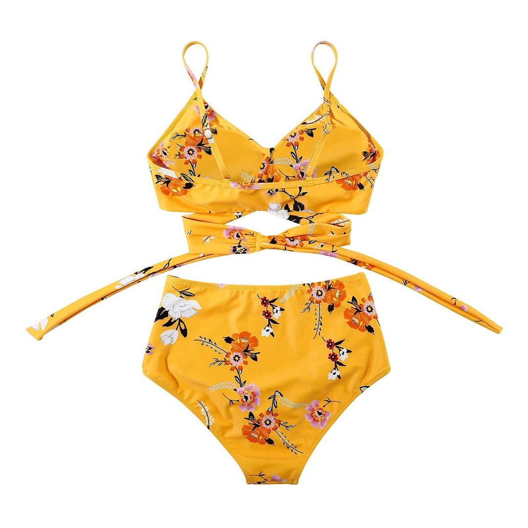 NOVAE™ | Belle High Waisted Bikini