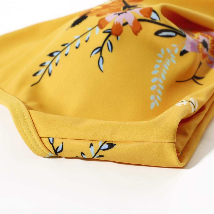 NOVAE™ | Belle High Waisted Bikini