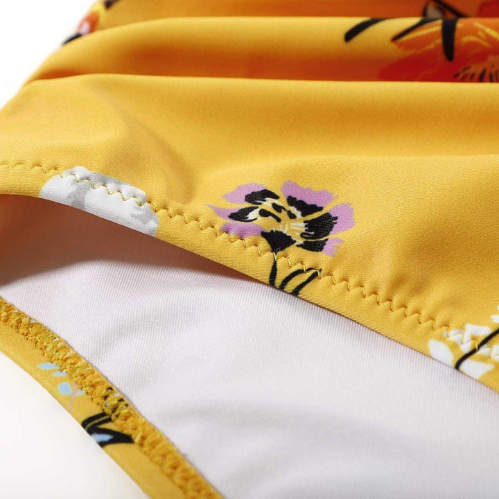 NOVAE™ | Belle High Waisted Bikini