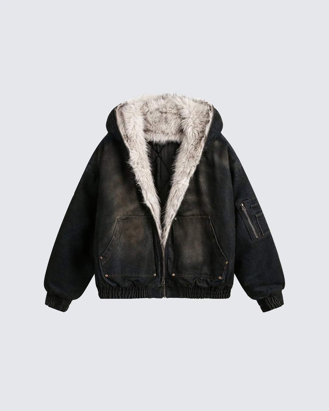 Vortek™ | Frost Hood Jacket