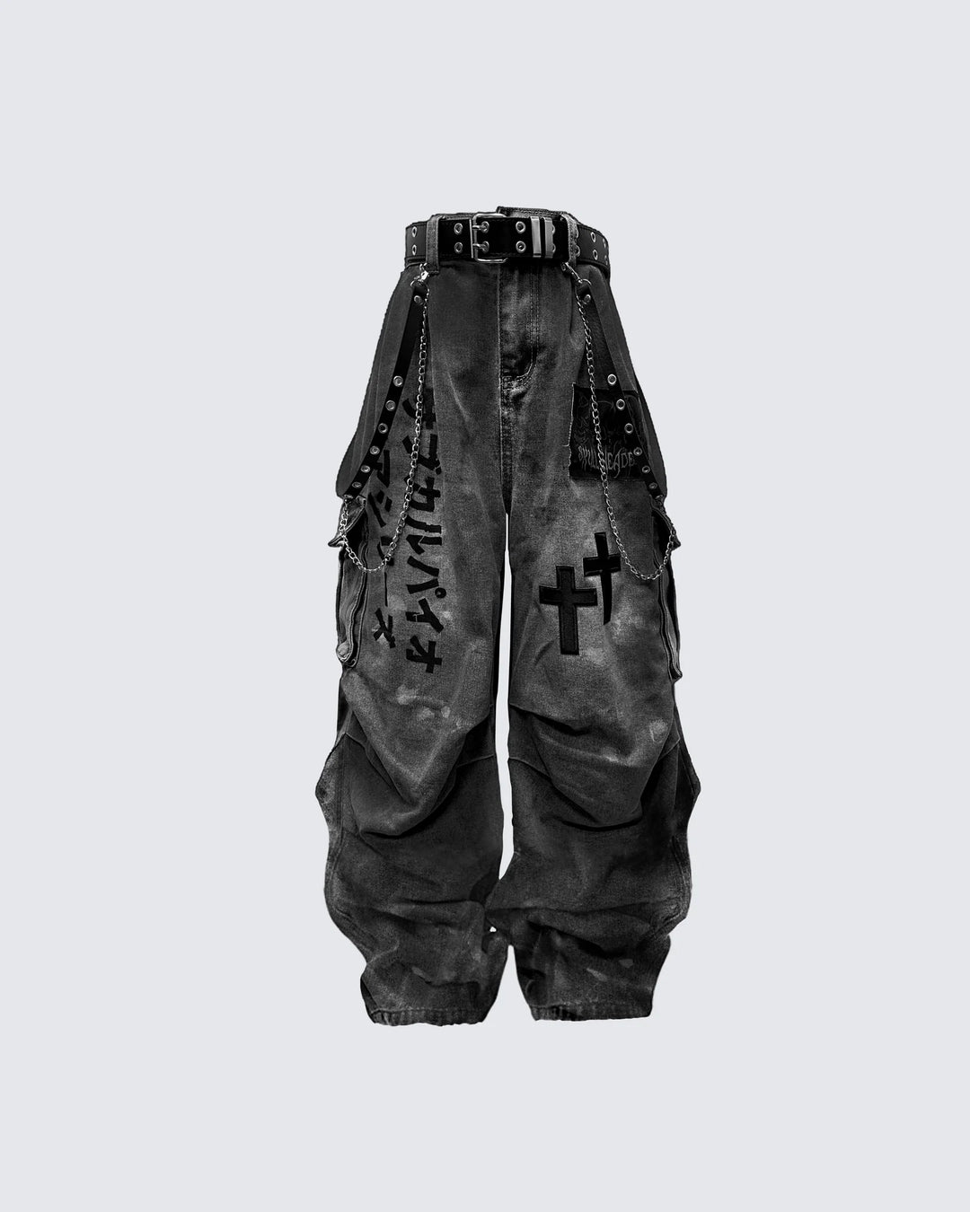 Ravok™ | Gothic Cargo Pants