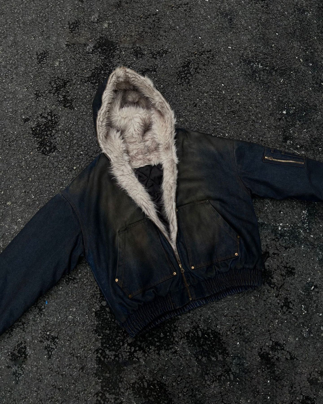 Vortek™ | Frost Hood Jacket