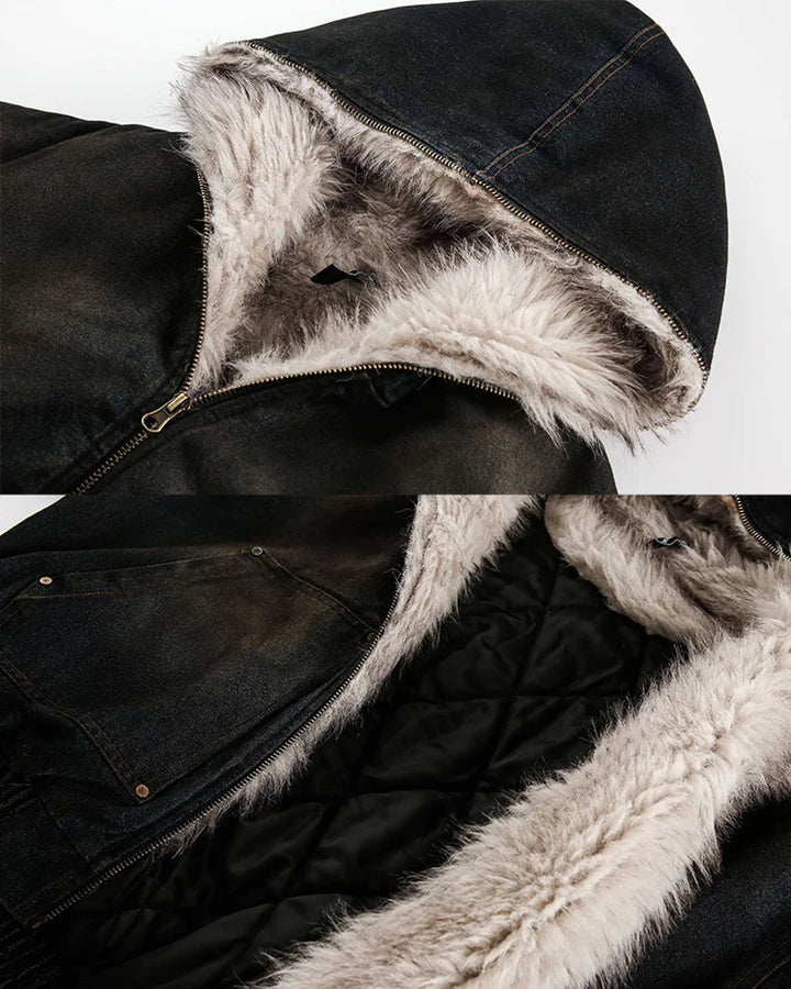 Vortek™ | Frost Hood Jacket