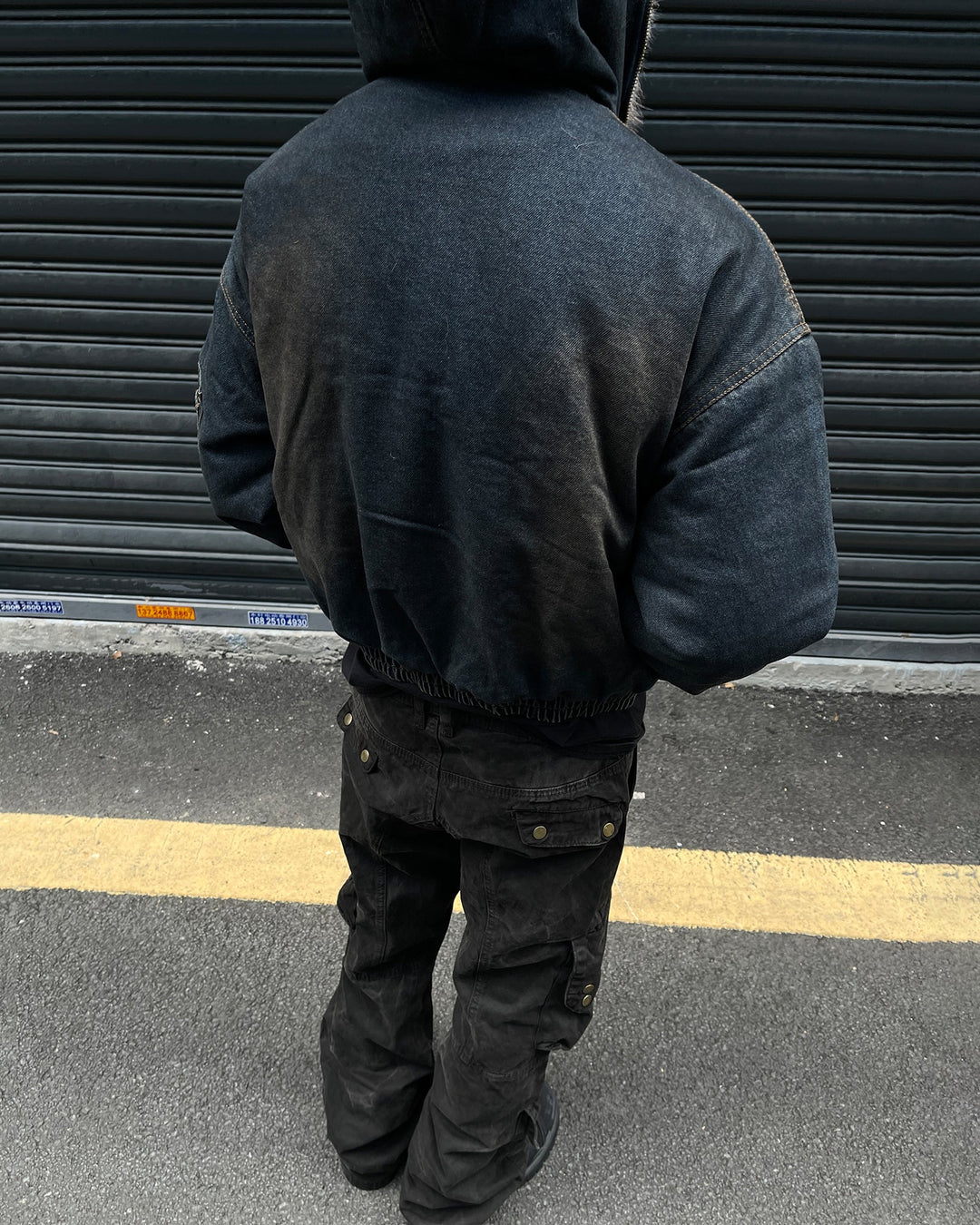 Vortek™ | Frost Hood Jacket