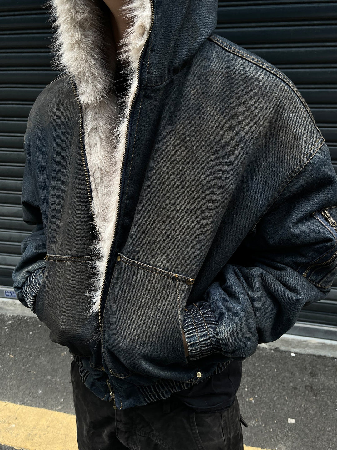 Vortek™ | Frost Hood Jacket