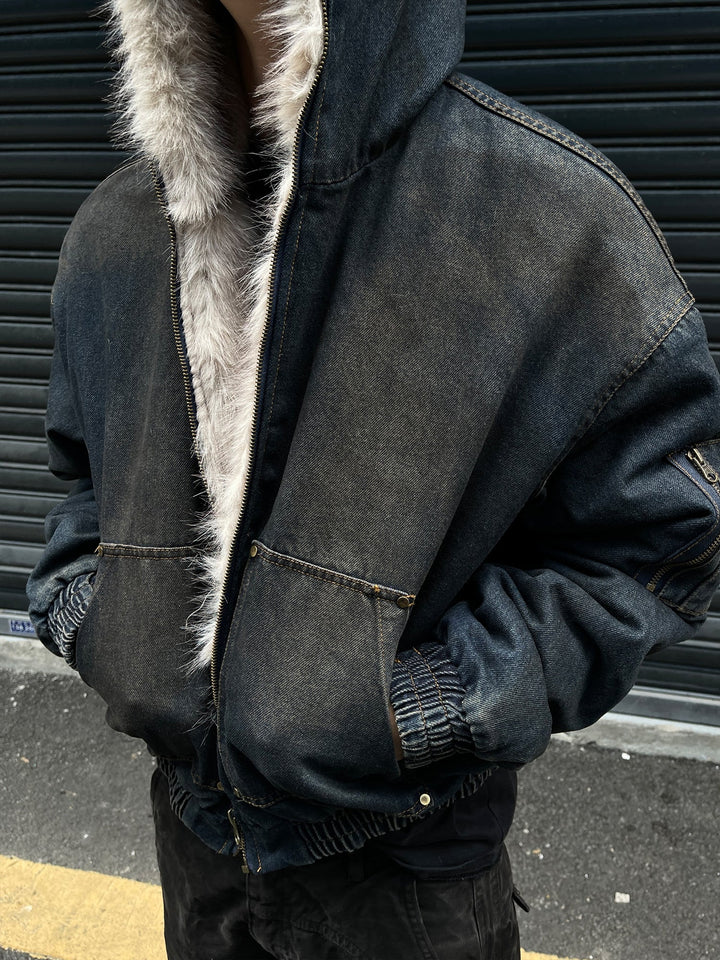 Vortek™ | Frost Hood Jacket