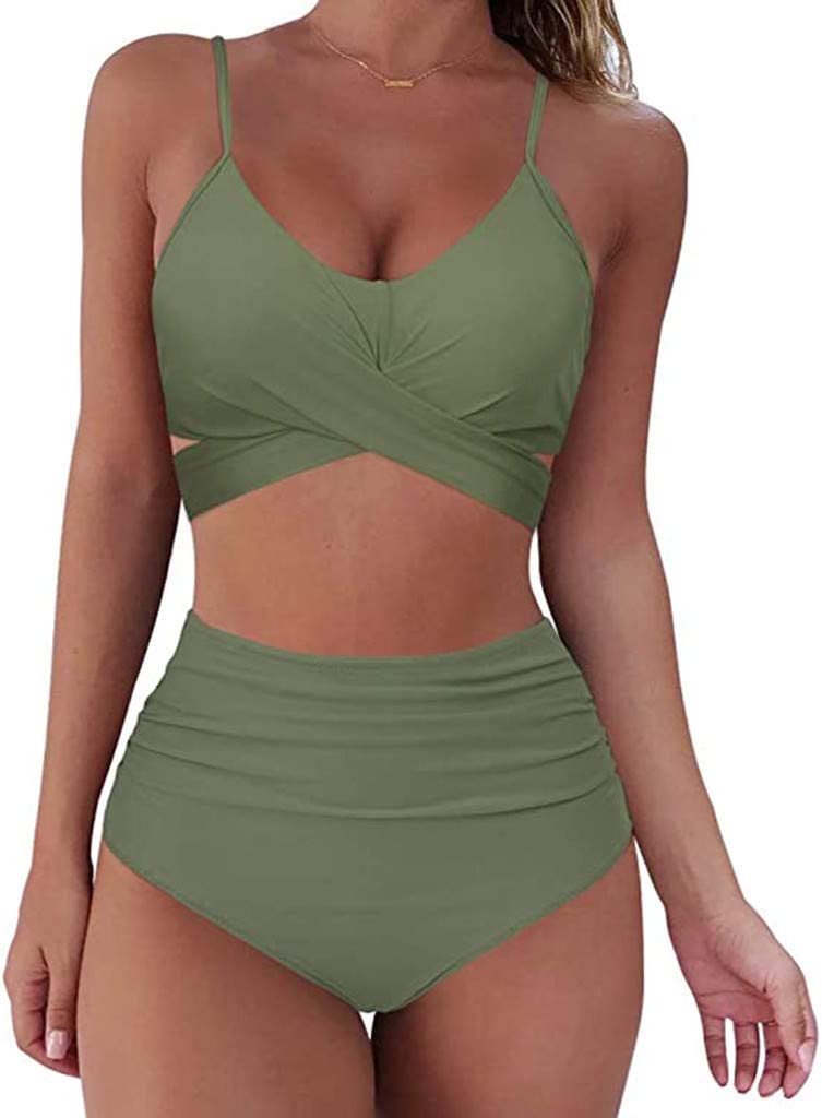 NOVAE™ | Belle High Waisted Bikini
