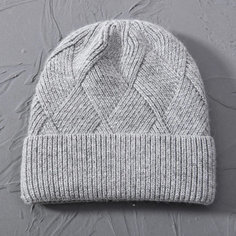 Cashmere Beanie