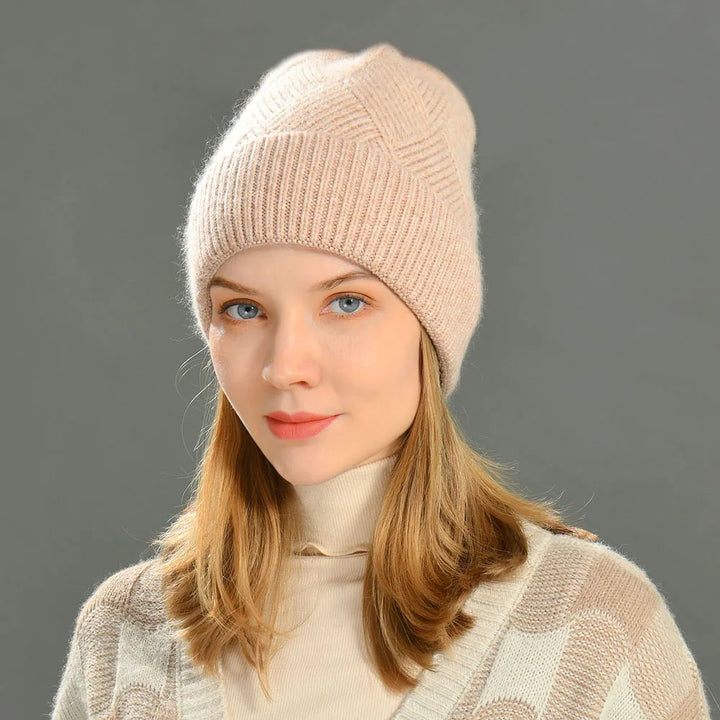 Cashmere Beanie