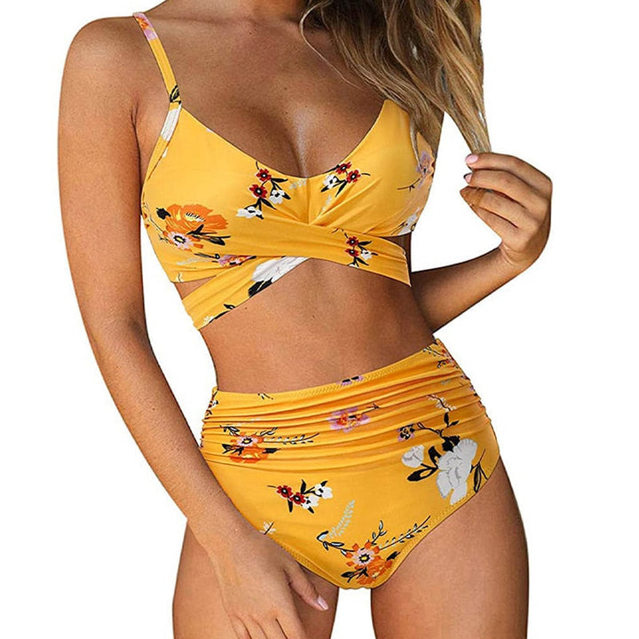 NOVAE™ | Belle High Waisted Bikini