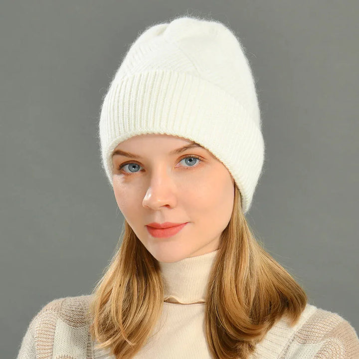 Cashmere Beanie