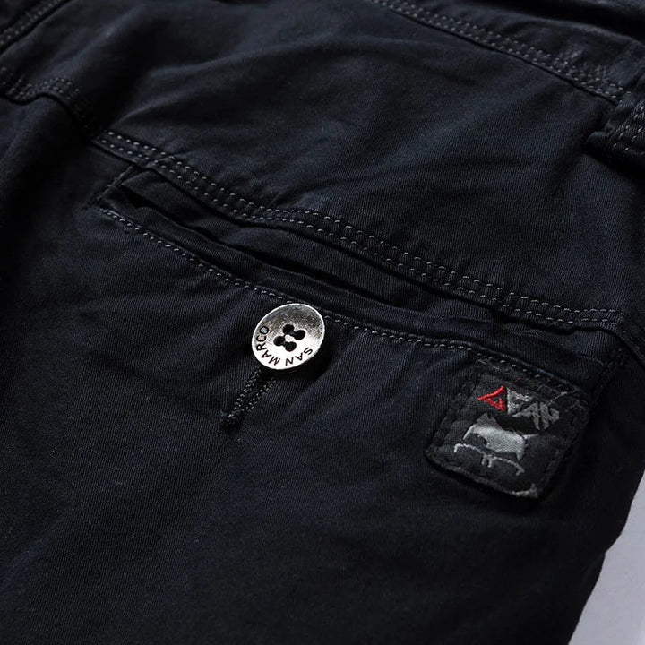 Arlo 100% Cotton Shorts