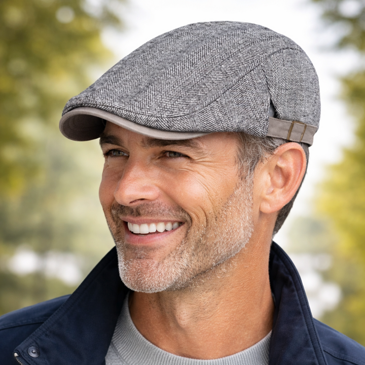 The Laurent | Heritage Cap